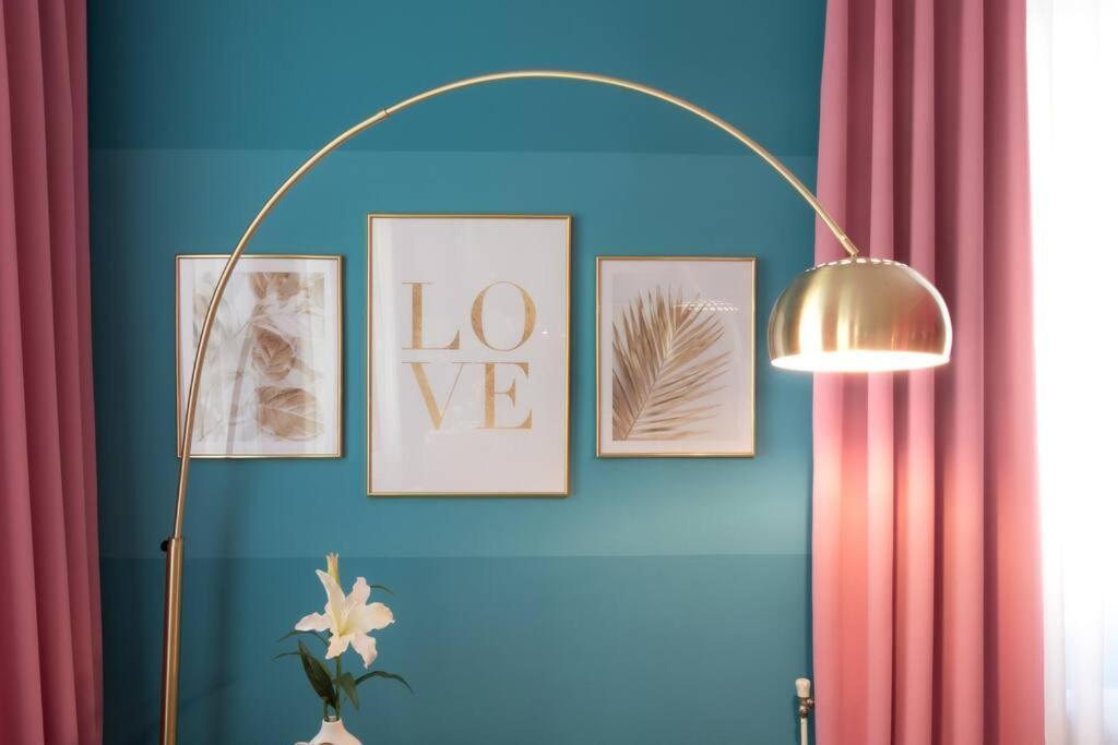 Luxus Apartment-pink Dream * Wien