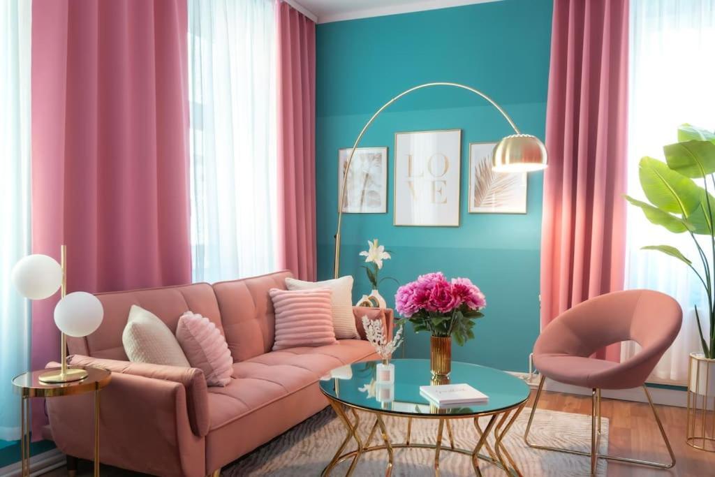 Luxus Apartment-pink Dream Apartment