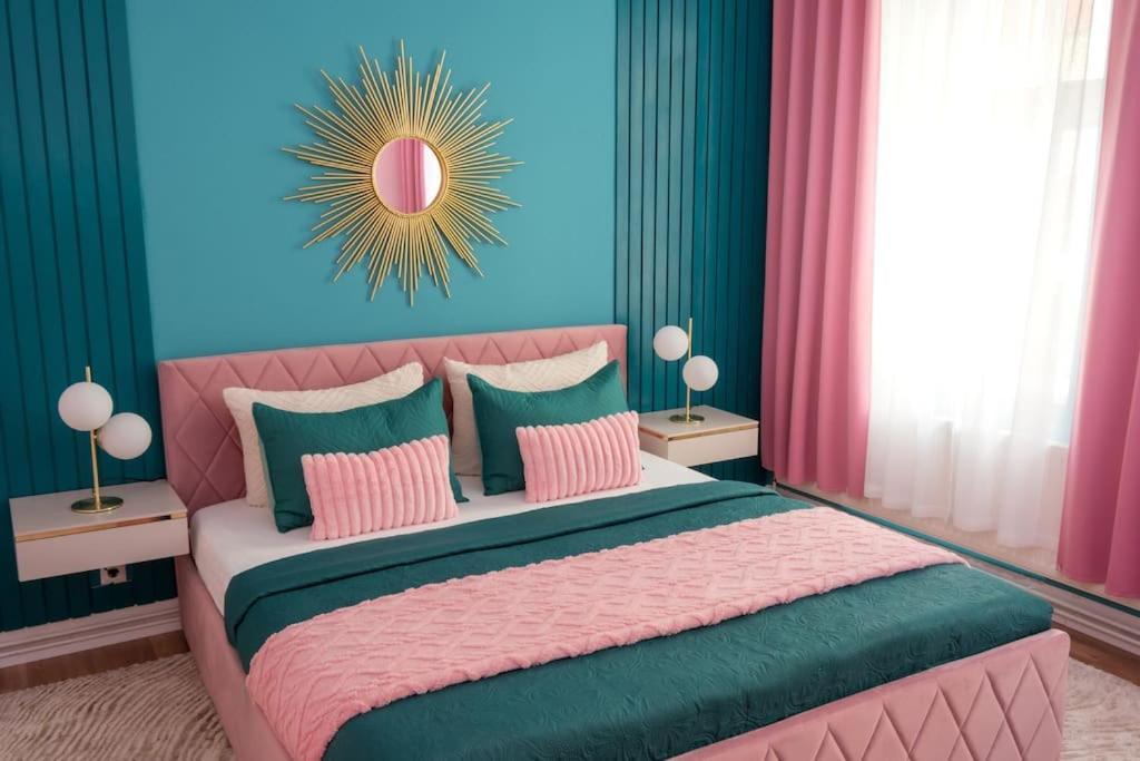 Luxus Apartment-pink Dream *